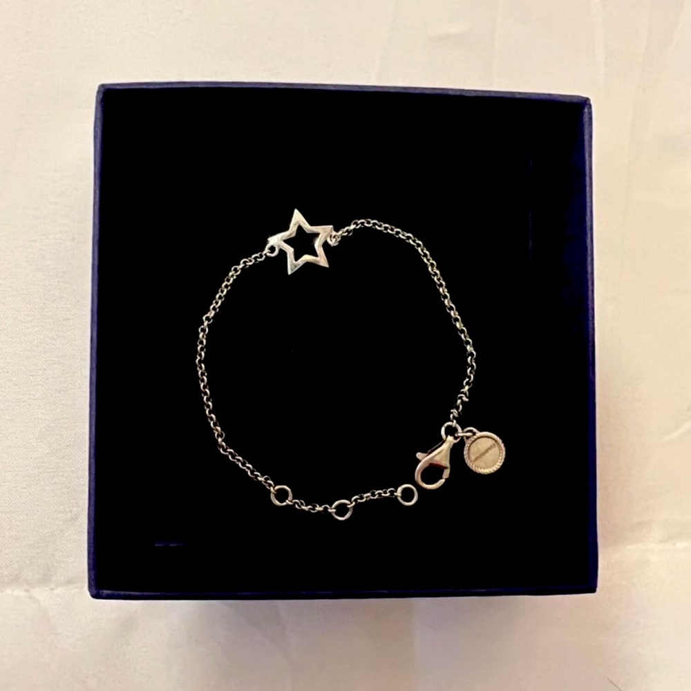 Swarovski Star Bracelet